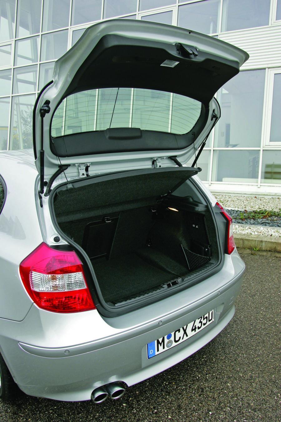  BMW 1-Series 5-Door 2005 года  (фото 57 из 187)